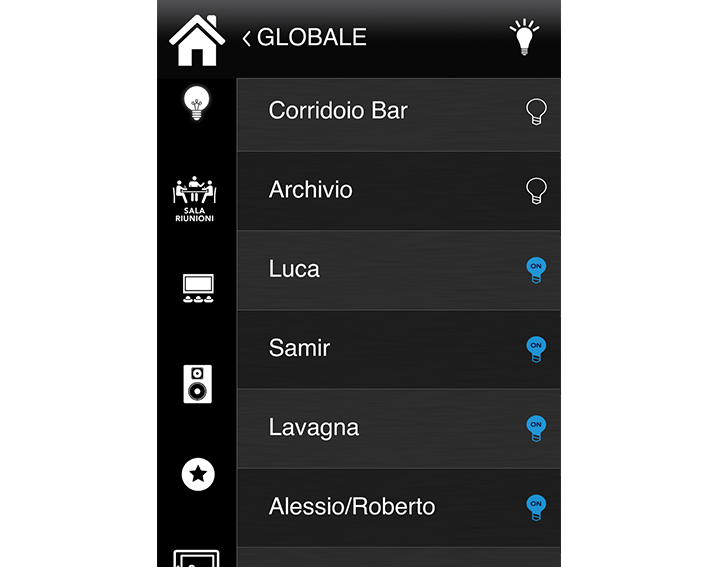Vivaldi Domotics iCONTROL4.0+
